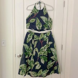 Ann Taylor two piece set